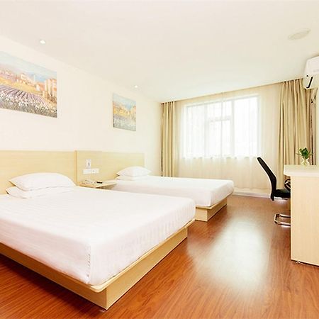 Hanting Hotel Beijing New Fuchengmen Kültér fotó